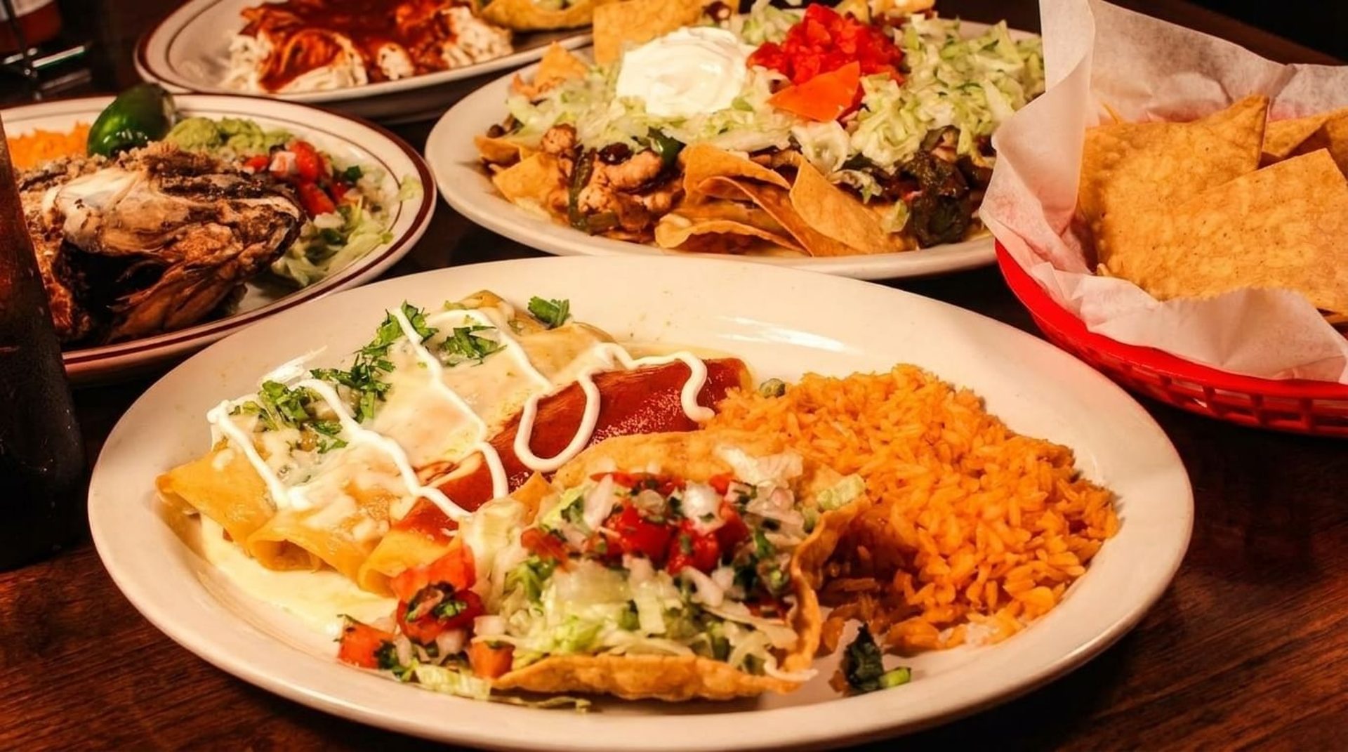Mi Cabana Mexican Restaurant Rewards