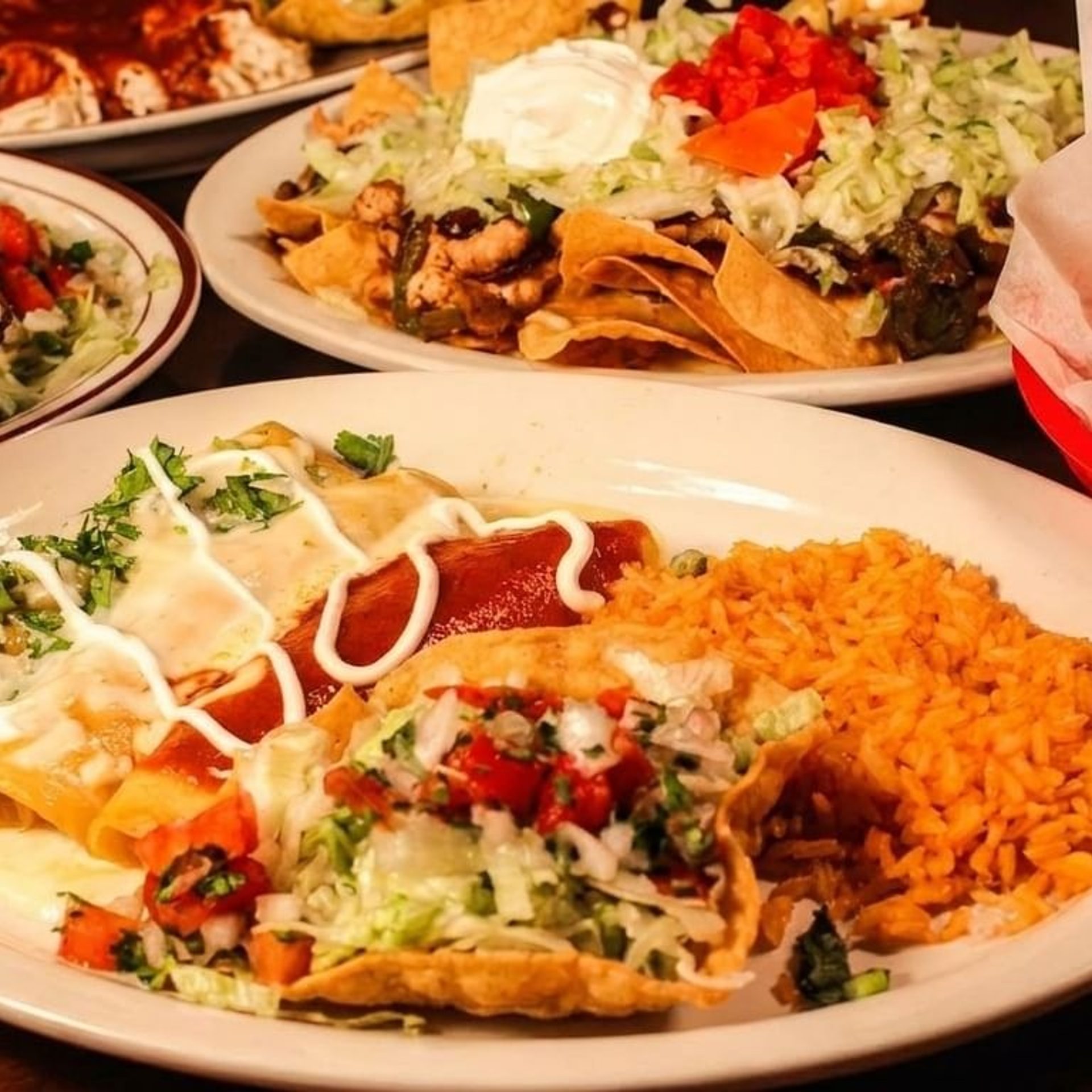 Mi Cabana Mexican Restaurant Rewards